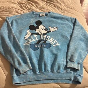 Walt Disney World OG Mickey Mouse sweatshirt